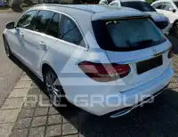 2016 Mercedes Benz C 220