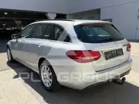 2016 Mercedes Benz C 220