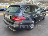 2016 Mercedes Benz C 220