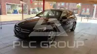 2016 Mercedes Benz C 220