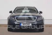 2016 Mercedes Benz C 220