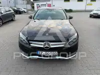 2016 Mercedes Benz C 220