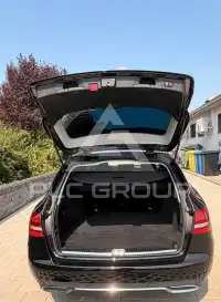 2016 Mercedes Benz C 220