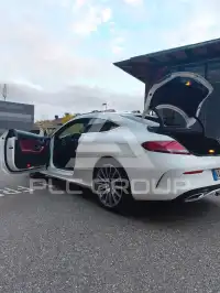 2016 Mercedes Benz C 220