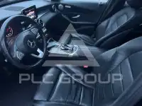 2016 Mercedes Benz C 220