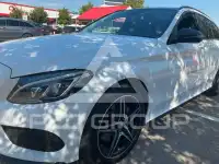 2016 Mercedes Benz C 220