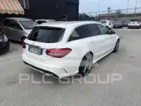 2016 Mercedes Benz C 220