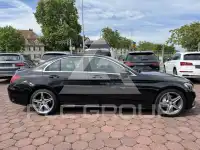 2016 Mercedes Benz C 220