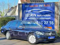 2016 Mercedes Benz C 220