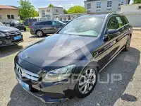 2016 Mercedes Benz C 220