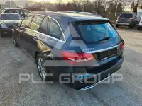 2016 Mercedes Benz C 220