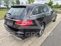 2016 Mercedes Benz C 220