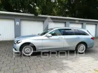2016 Mercedes Benz C 220