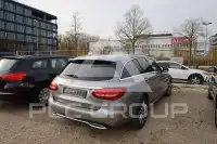 2016 Mercedes Benz C 220