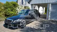 2016 Mercedes Benz C 220