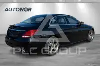 2016 Mercedes Benz C 220