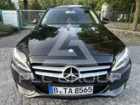 2016 Mercedes Benz C 220