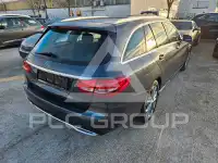 2016 Mercedes Benz C 220