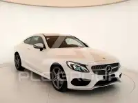 2016 Mercedes Benz C 220
