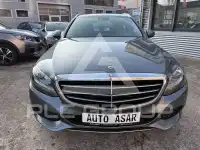 2016 Mercedes Benz C 220