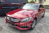 2016 Mercedes Benz C 220
