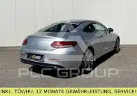 2016 Mercedes Benz C 220