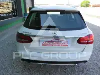 2016 Mercedes Benz C 220