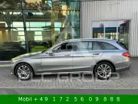 2016 Mercedes Benz C 220