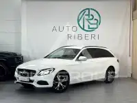 2016 Mercedes Benz C 220