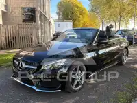 2016 Mercedes Benz C 220