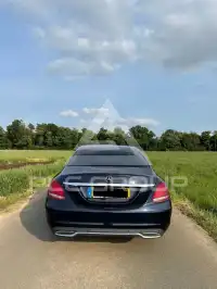 2016 Mercedes Benz C 220