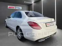 2016 Mercedes Benz C 220
