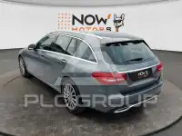 2016 Mercedes Benz C 220