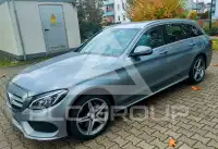 2016 Mercedes Benz C 220