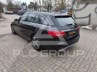 2016 Mercedes Benz C 220