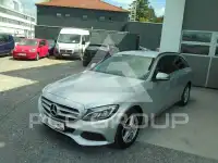 2016 Mercedes Benz C 220