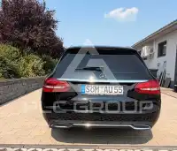 2016 Mercedes Benz C 220
