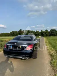 2016 Mercedes Benz C 220
