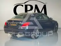 2016 Mercedes Benz C 220