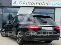 2016 Mercedes Benz C 220