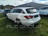 2016 Mercedes Benz C 220