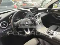 2016 Mercedes Benz C 220