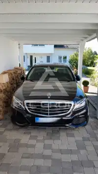 2016 Mercedes Benz C 220
