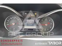 2016 Mercedes Benz C 220