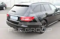 2016 Mercedes Benz C 220