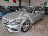 2016 Mercedes Benz C 220