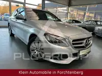 2016 Mercedes Benz C 220
