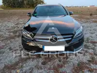 2016 Mercedes Benz C 220