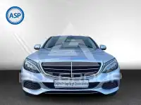 2016 Mercedes Benz C 220