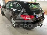 2016 Mercedes Benz C 220